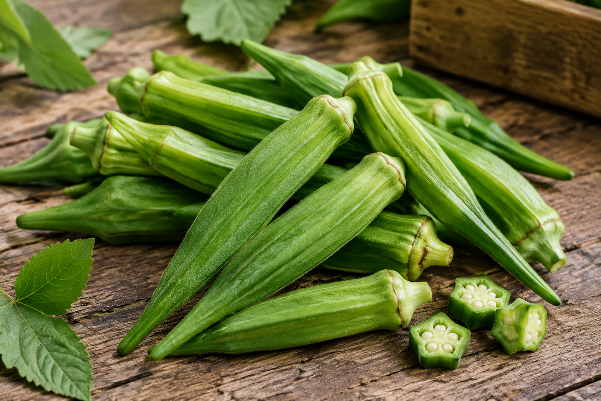Okra