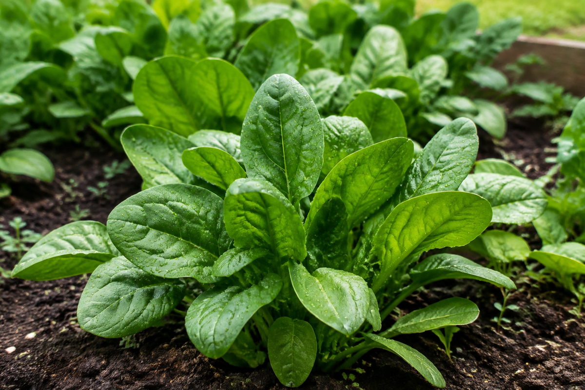 Spinach