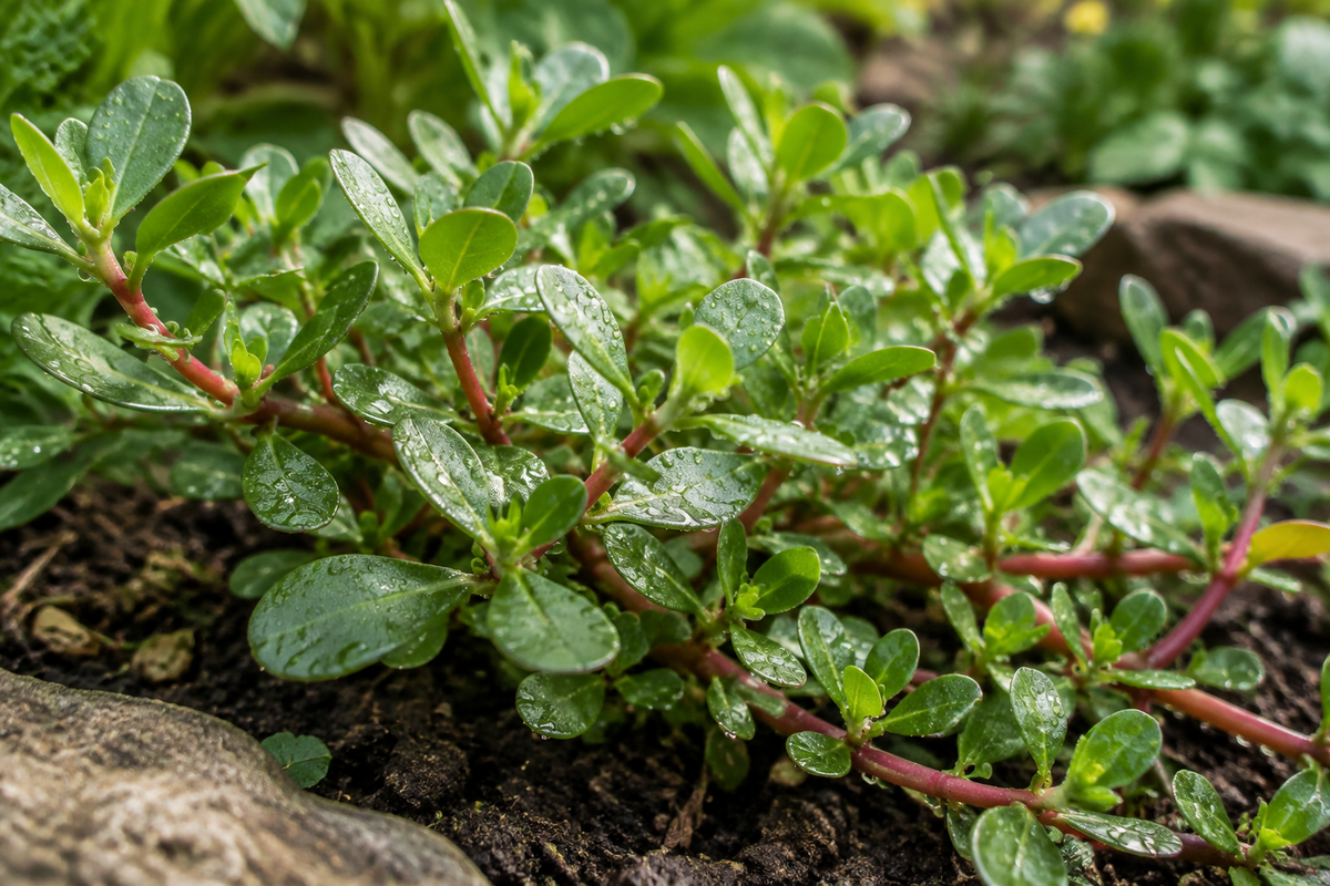 Purslane