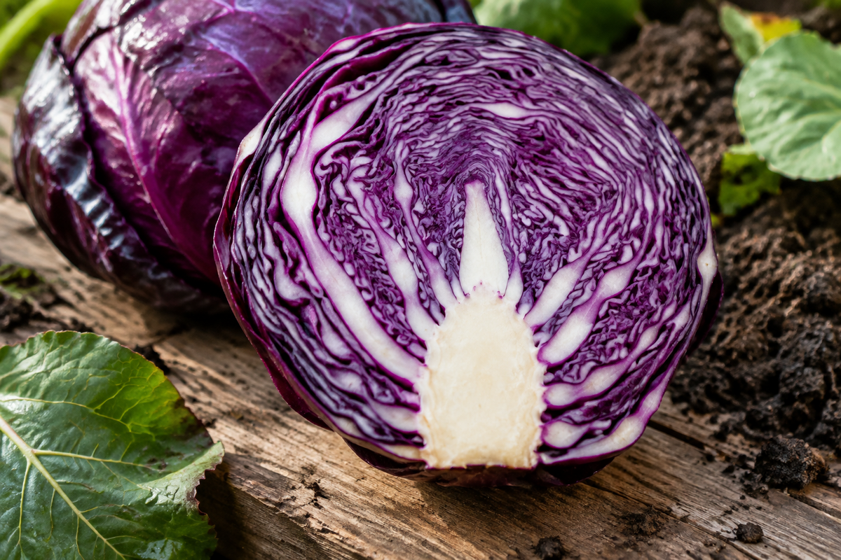 Red Cabbage