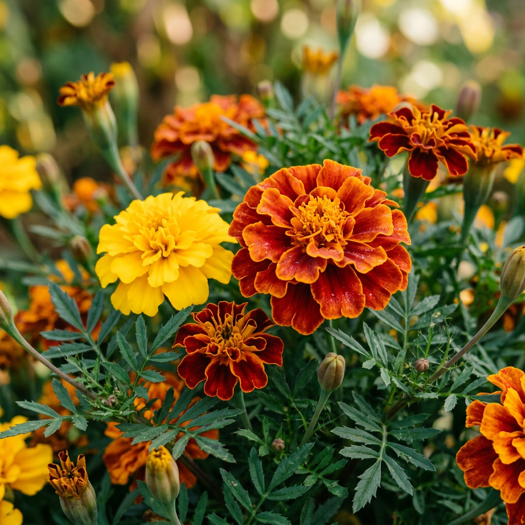 French Marigold