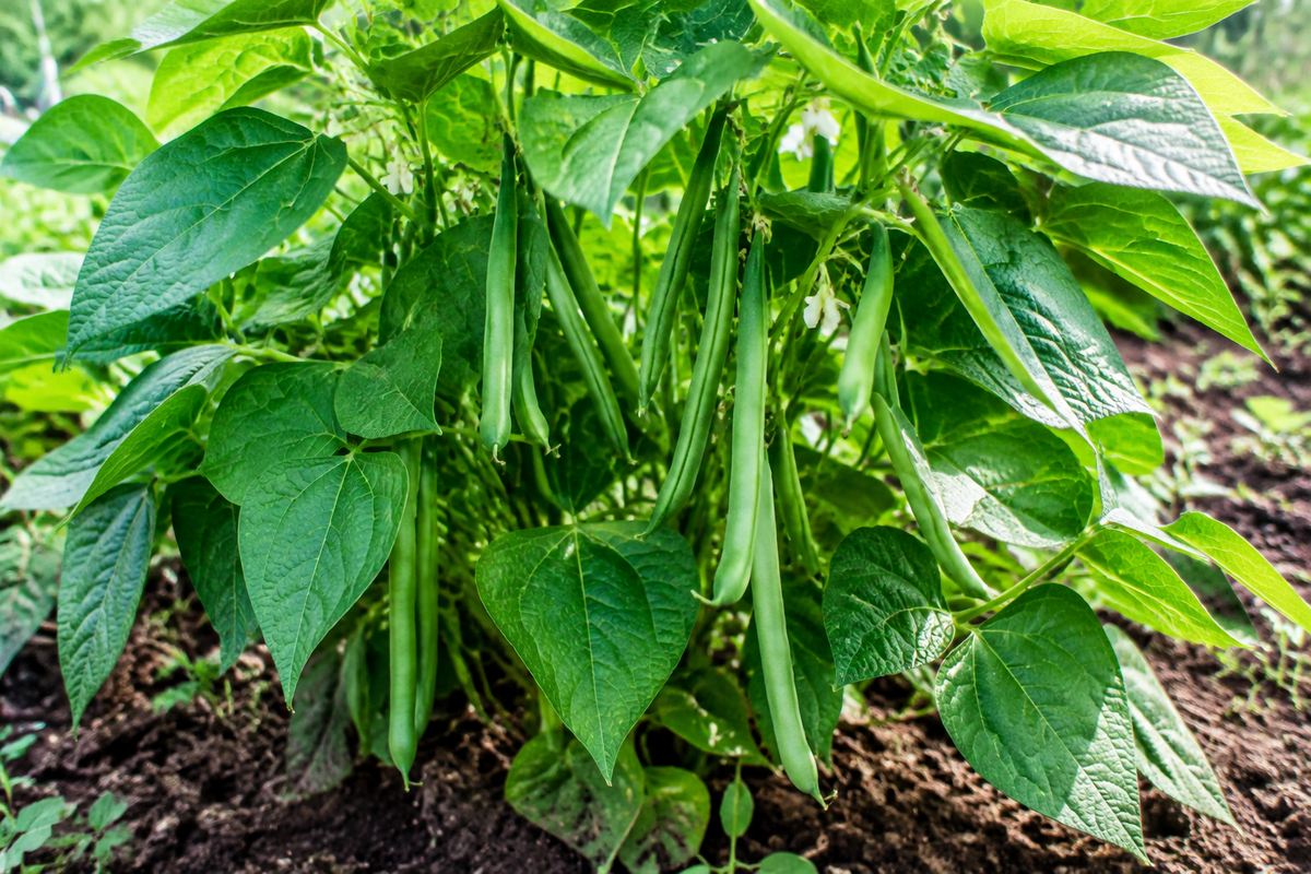 Bush Beans