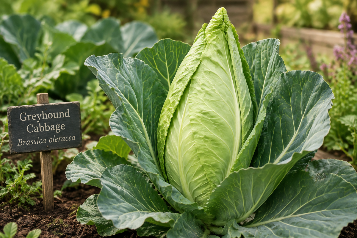 Cabbage Greyhound