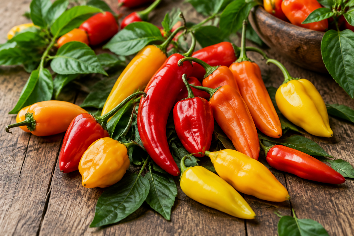 Hot Pepper