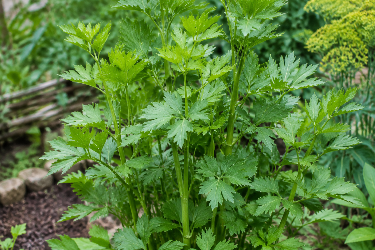 Lovage