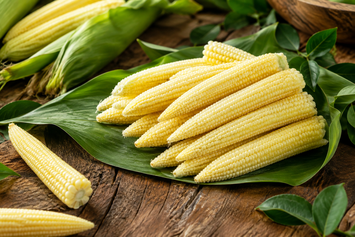 Mini Corn