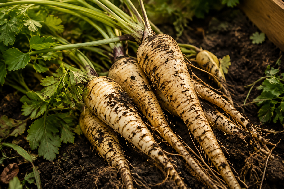 Parsnip