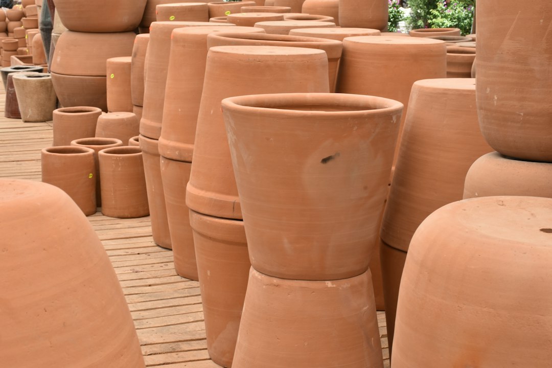 Why Terracotta Garden Pots Outlast Every Other Material