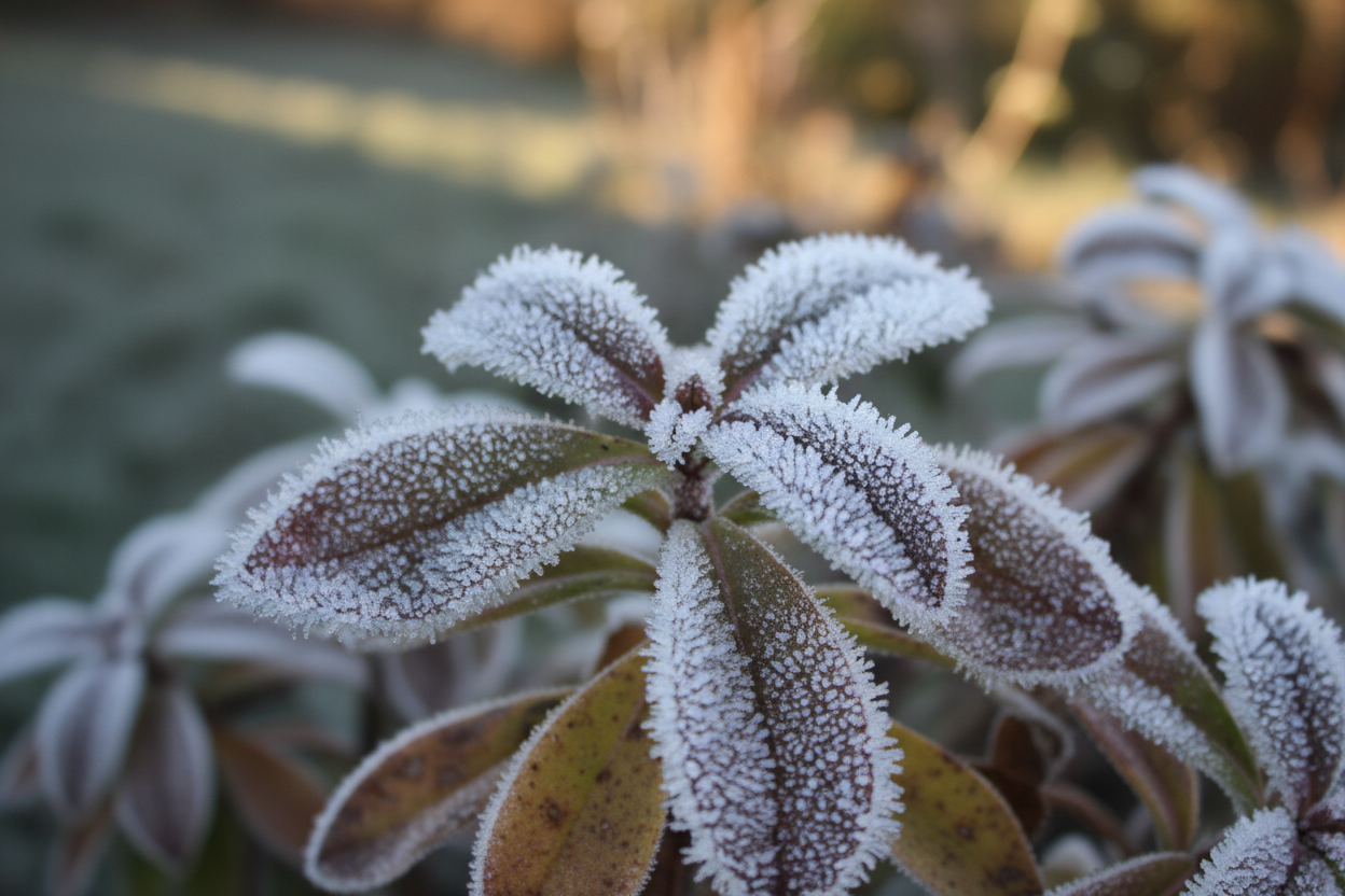 Do Not Let Frost Kill Your Tender Plants — Start Overwintering Preparations in August