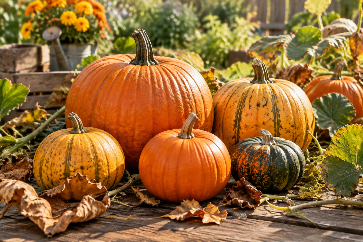 Pumpkin