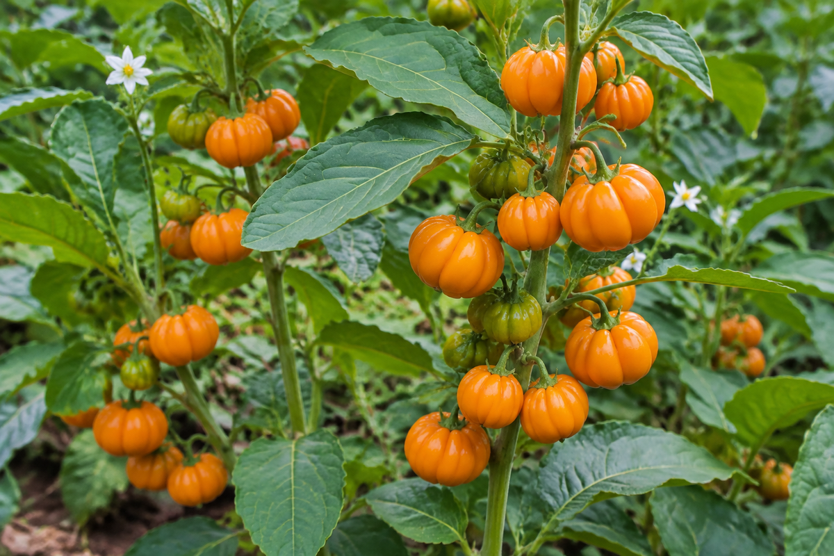 Pumpkin-on-a-stick