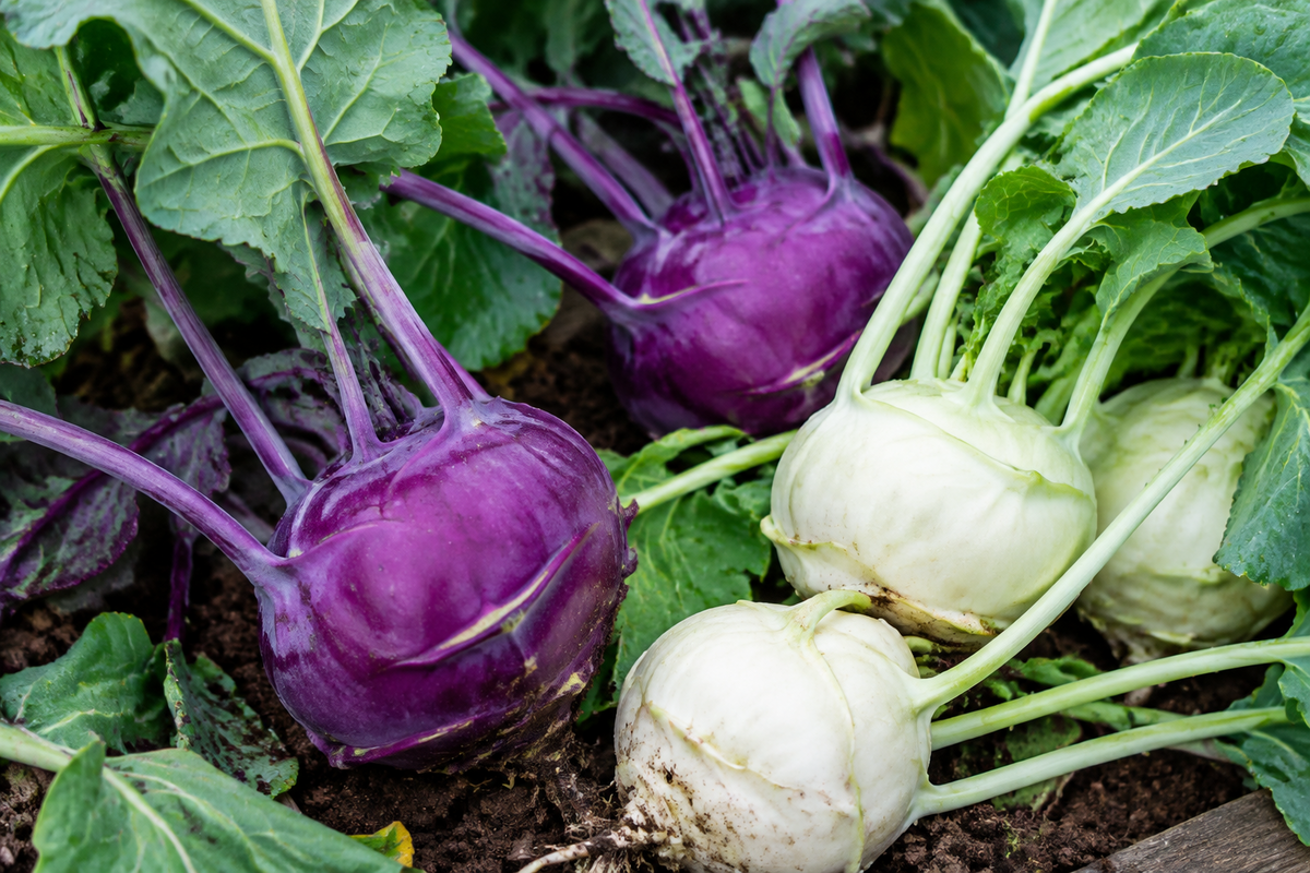 Kohlrabi
