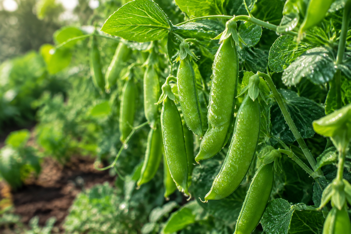 Sugar Peas