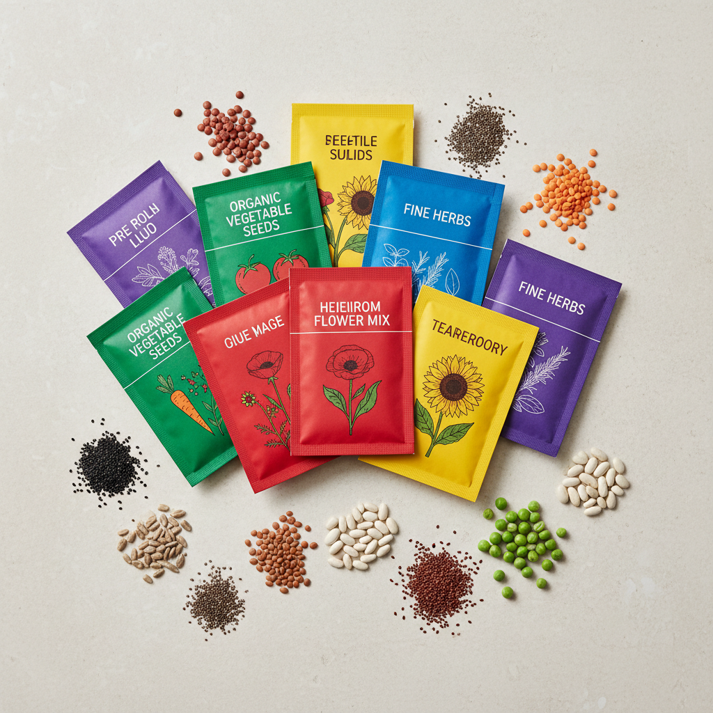 001. Seeds & Propagation