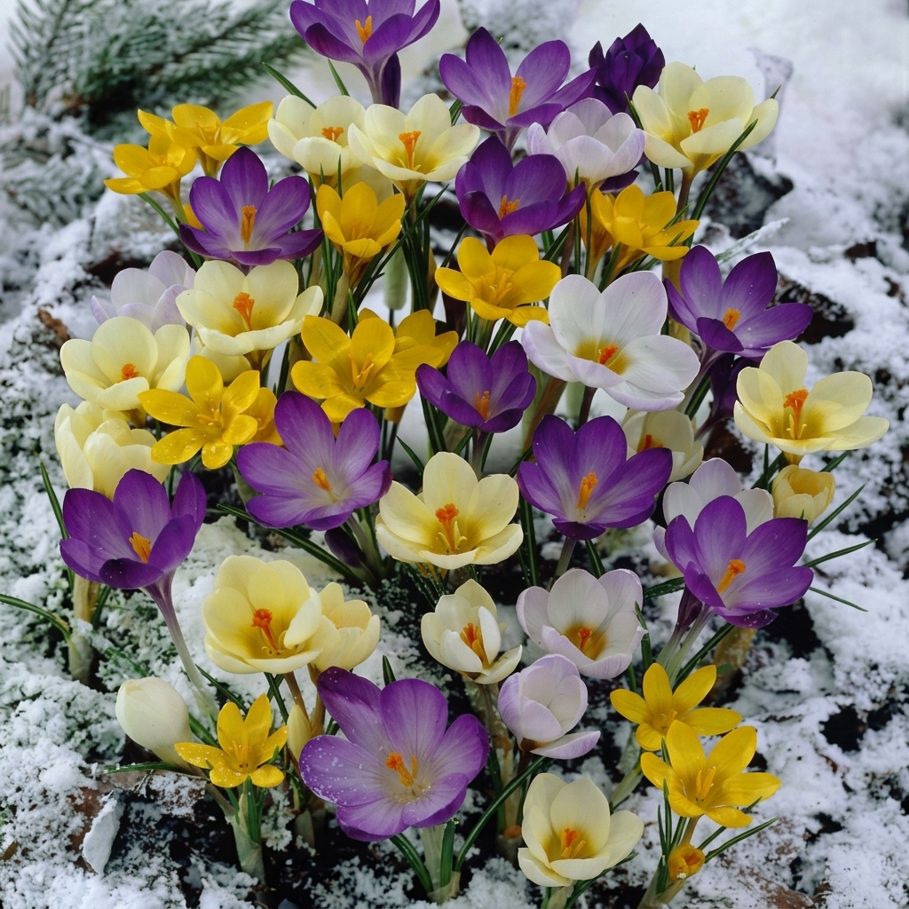 Crocus & Friends
