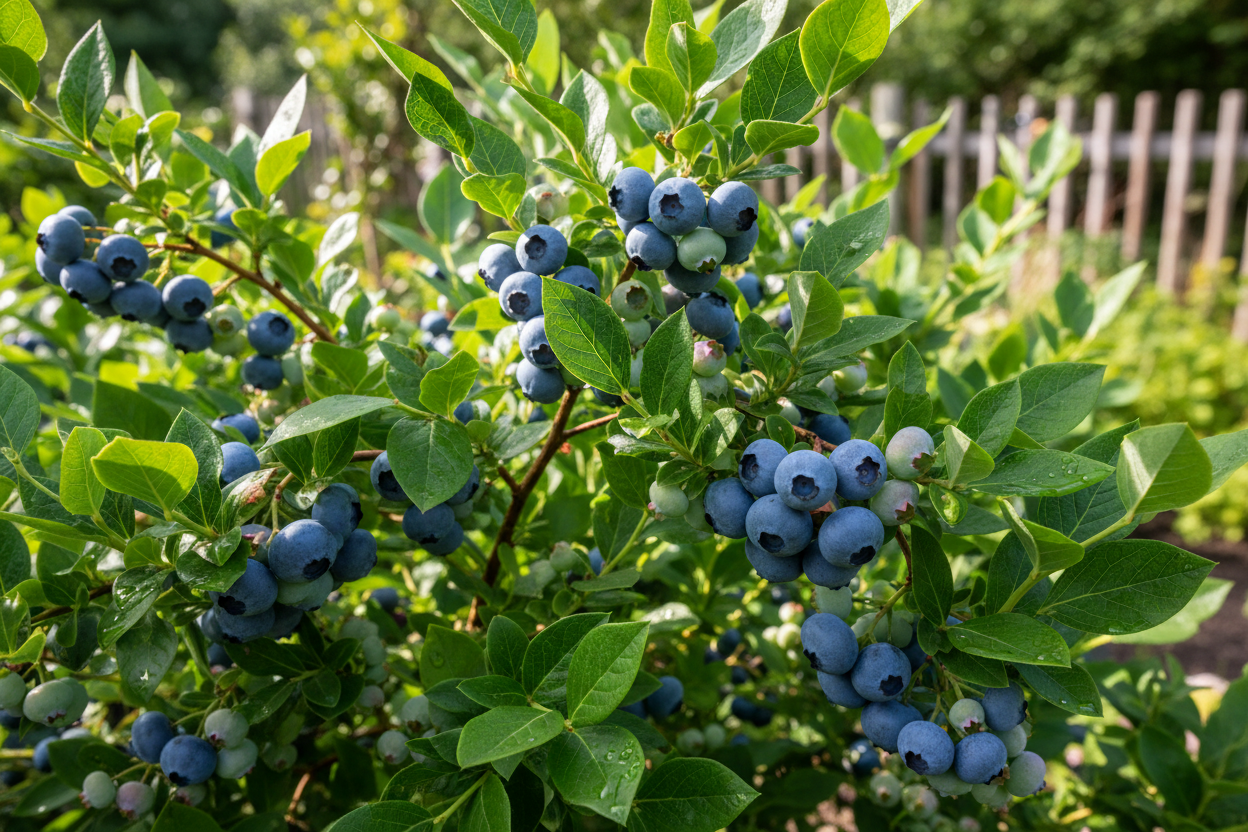 Berry Bushes