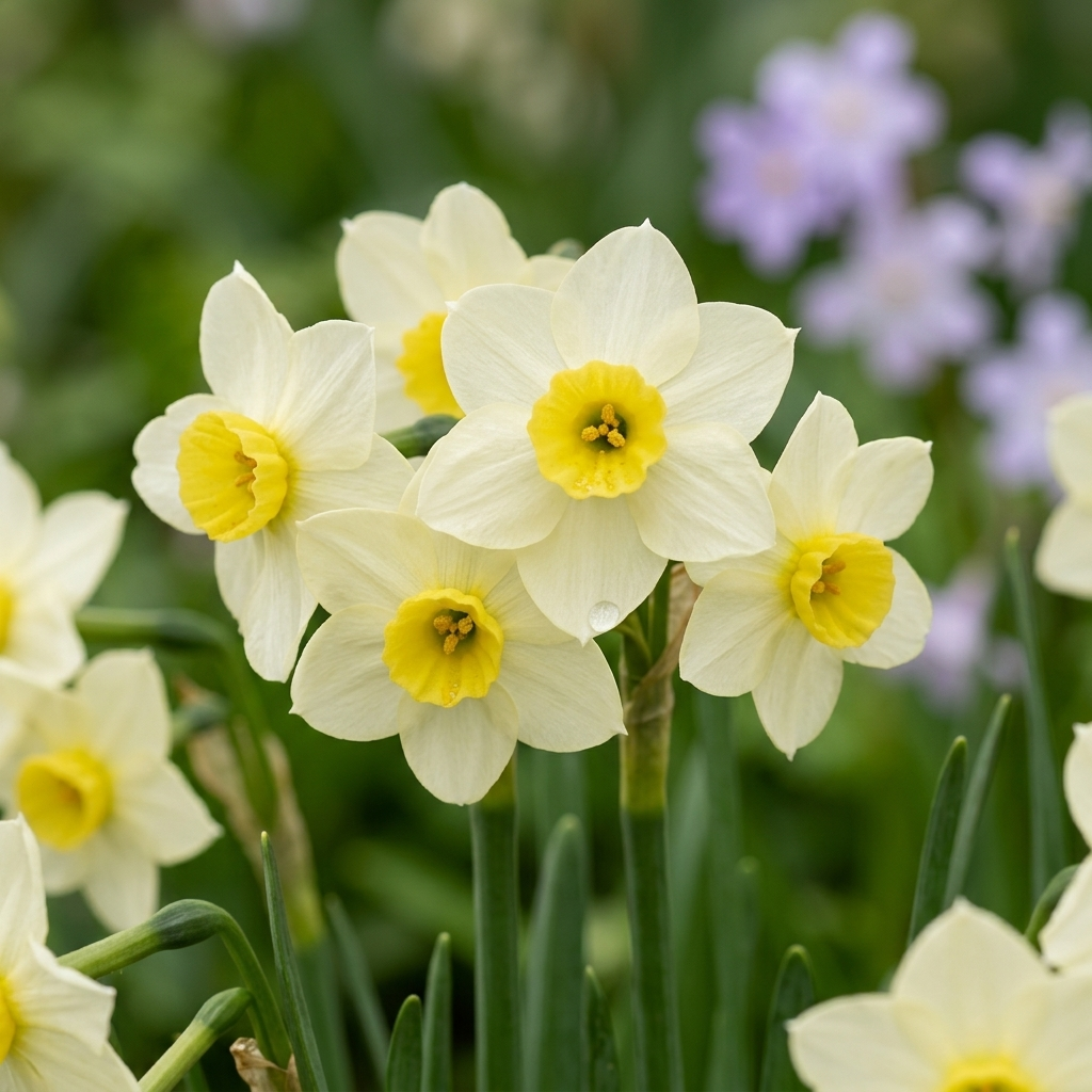 Spring Flowering