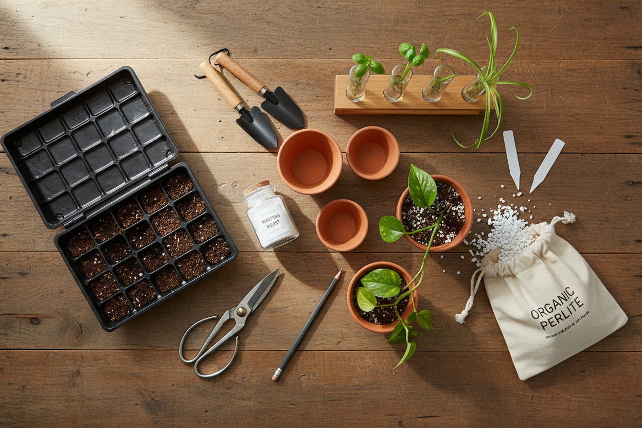 Propagation Supplies