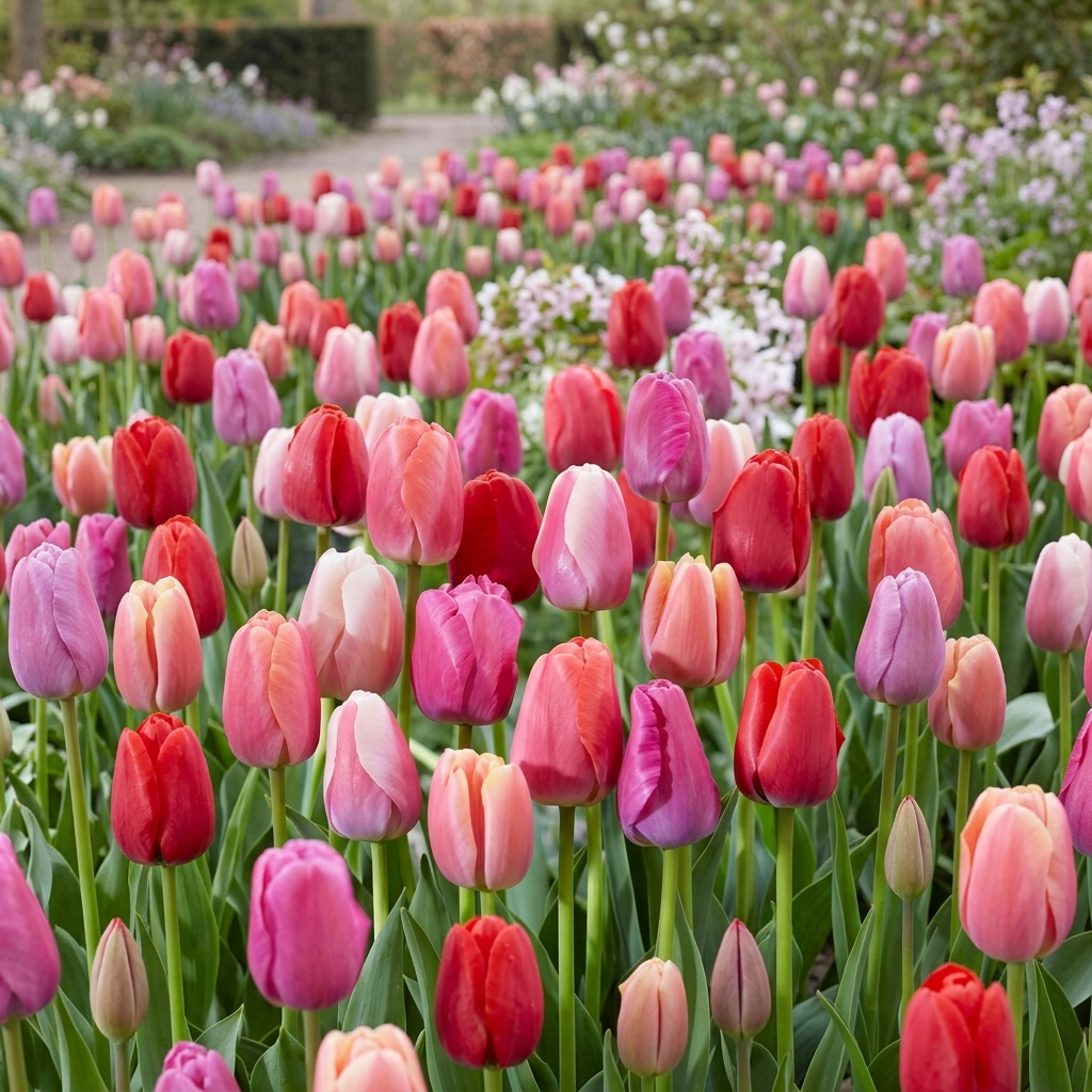 Tulips