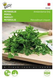 Parsley - Amsterdamse Snij - 3 g