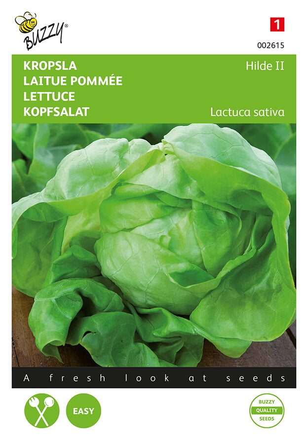 Zelena Salata - Hilde II - 3 g