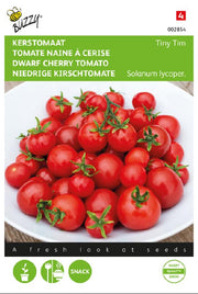 Patuljasti Cherry Rajčica  - Tiny Tim - 0,25g
