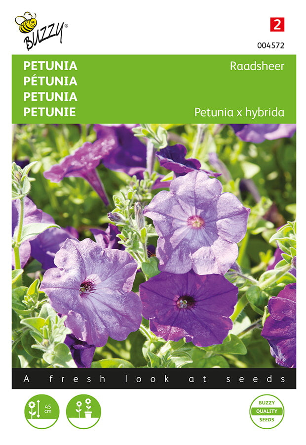 Petunija - Raadsheer - 0,2g