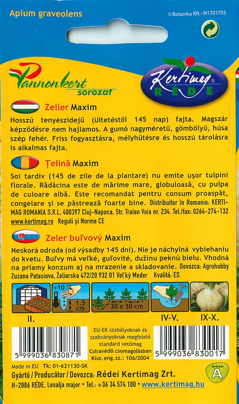 Celer - Maxim - 1g