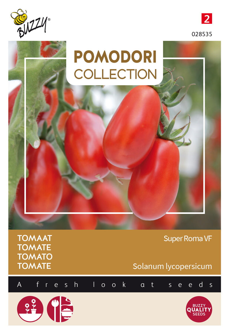 Rajčica - Super Roma VF - 0,75 g