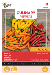 Pepper - Rawit Mix - 10 Seeds