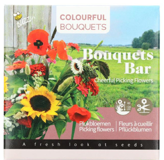 Bouquets Bar - Veselo branje cvijeća