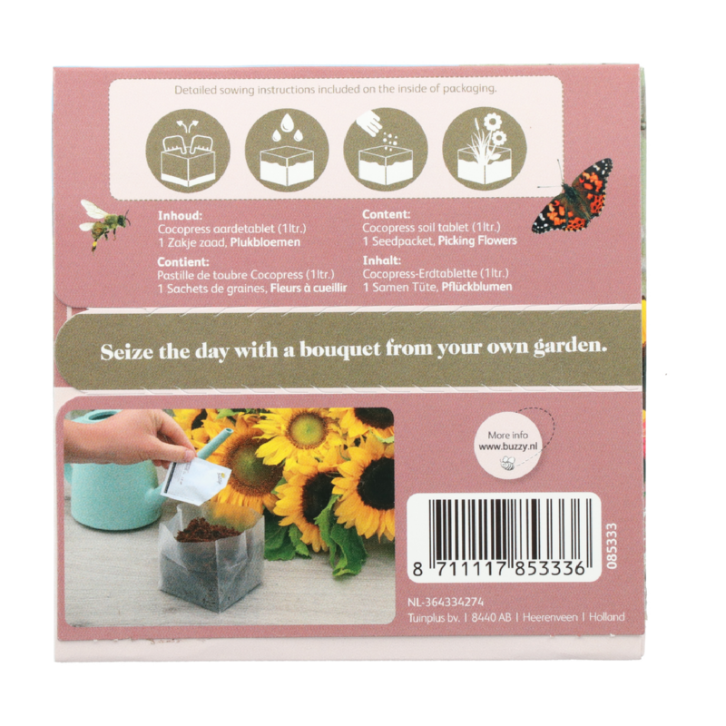 Bouquets Bar - Veselo branje cvijeća