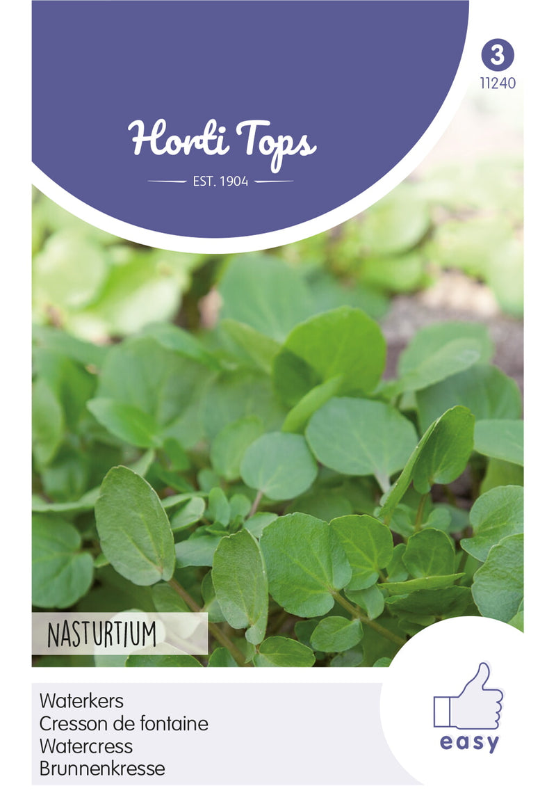Kiseljak - Nasturtium - 0,75 g