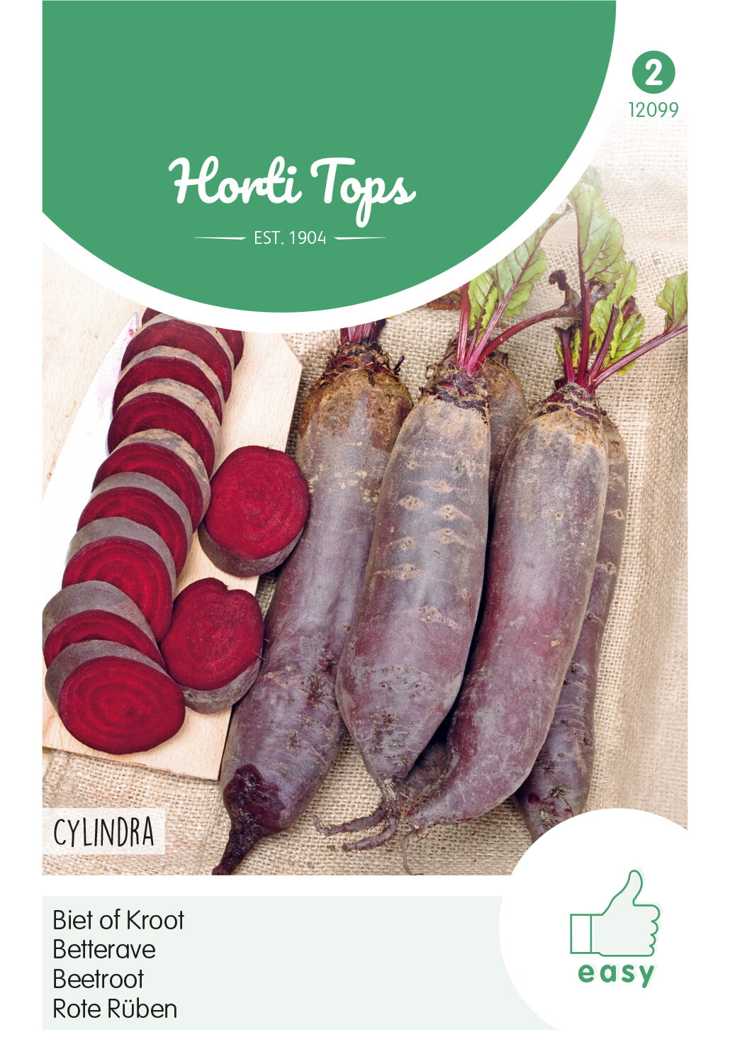 Beetroot - Cylindra - 5 g