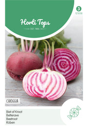 Beetroot - Chioggia - 2 g