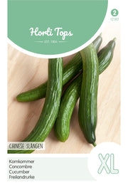 Cucumber - Chinese Slangen - 2g