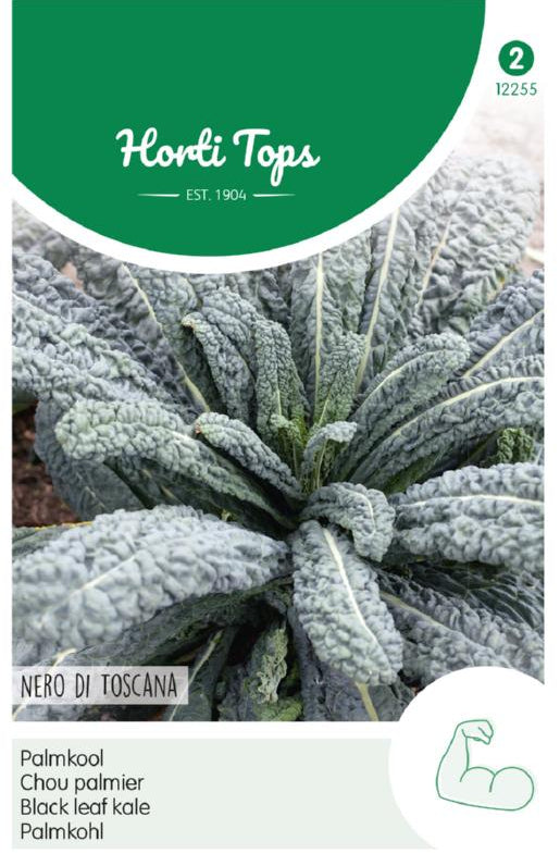 Crni Lisnati Kelj – Nero Di Toscana – 2 g