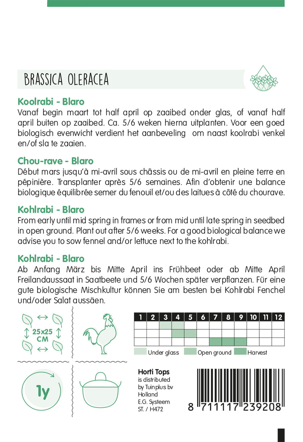 Korabica – Blaro – 1,5 g