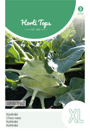 Kohlrabi - Superschmelz - 1 g