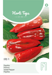 Slatka Paprika - Rossano F1 - 8 Sjemenki