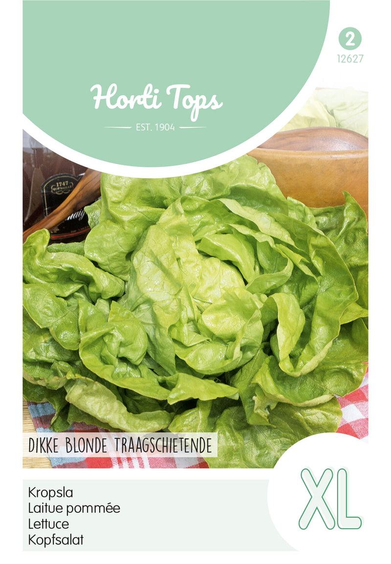 Salata - Dikke Blonde Traagschietende - 3 g