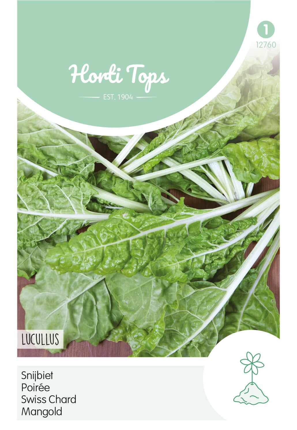 Swiss Chard - Lucullus - 5 g