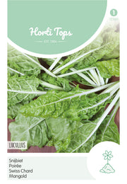 Swiss Chard - Lucullus - 5 g