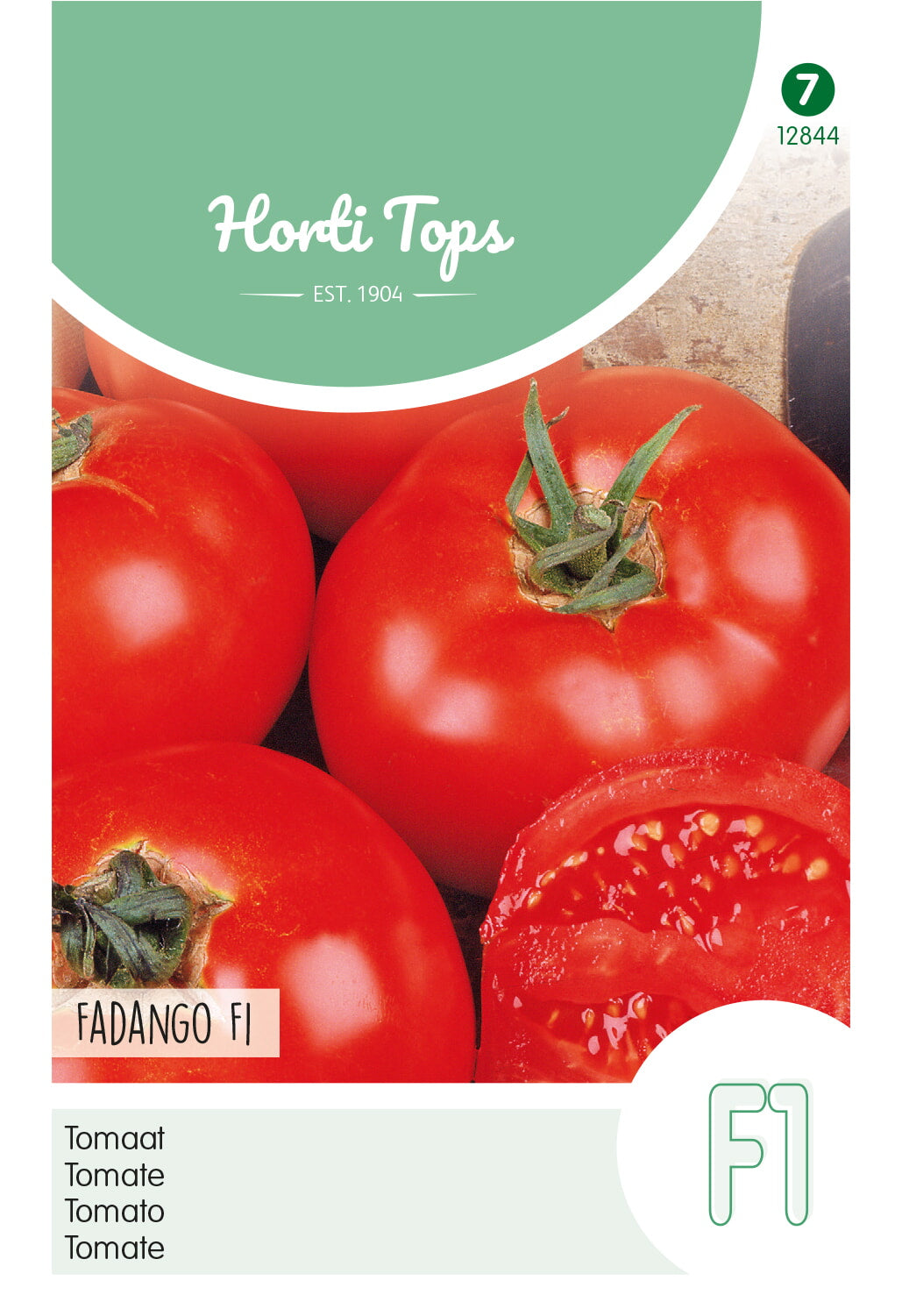 Tomato - Fandango F1 - 15 Seeds