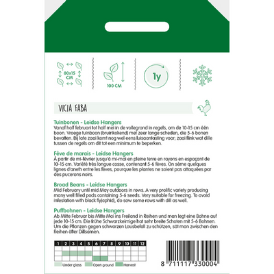 Bob - Leidse Hangers - 100 g