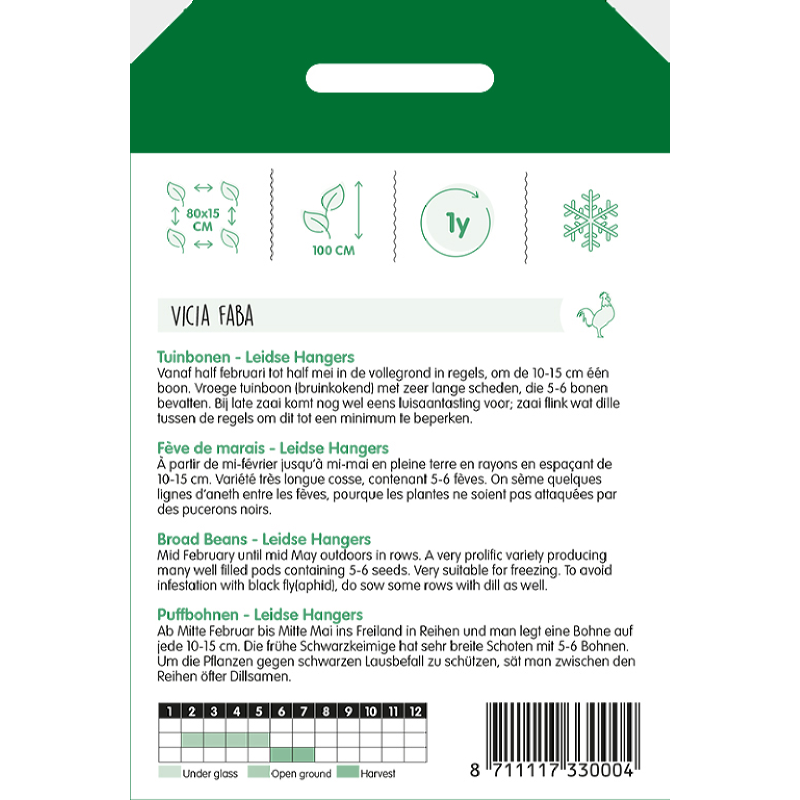 Bob - Leidse Hangers - 100 g