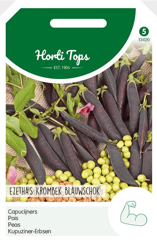 Grašak - Ezetha's Krombek Blauwschok - 100 g