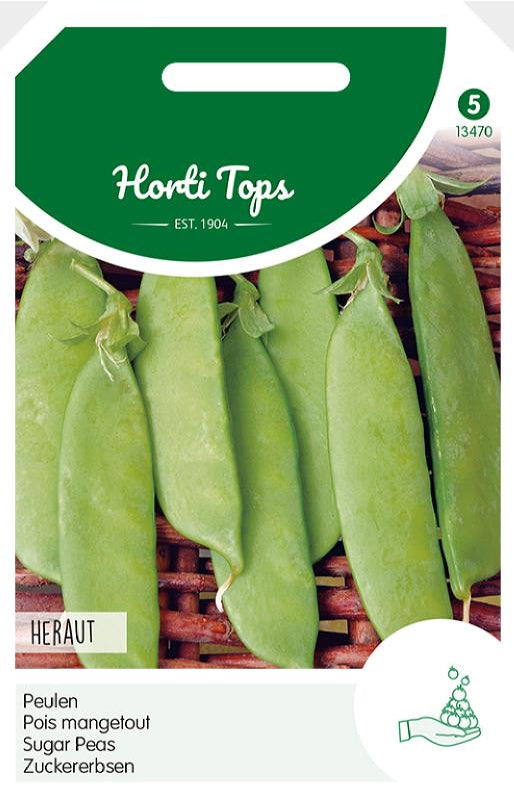 Šećerni Grašak - Heraut - 100 g