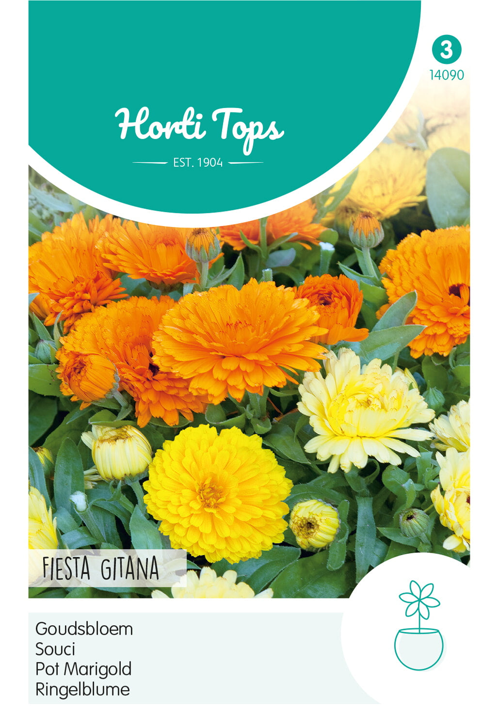 Neven - Fiesta Gitana - 1,5g