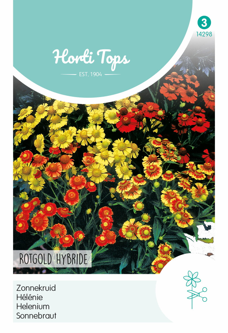 Helenium - Rotgold Hybride - 0,08g